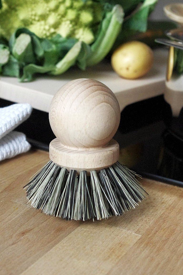 ANDREE JARDIN "TRADITION" SAUCEPAN BRUSH REFILLS | KITCHEN STORAGE AND ORGANIZATION