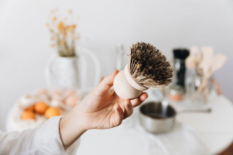 ANDREE JARDIN "TRADITION" SAUCEPAN BRUSH REFILLS | KITCHEN STORAGE AND ORGANIZATION