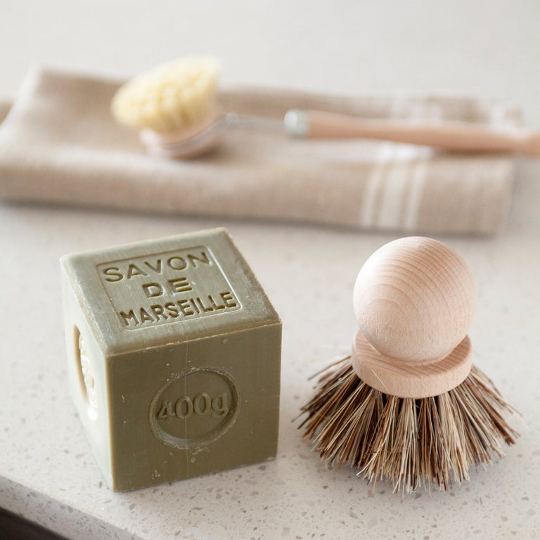 ANDREE JARDIN "TRADITION" SAUCEPAN BRUSH REFILLS | KITCHEN STORAGE AND ORGANIZATION