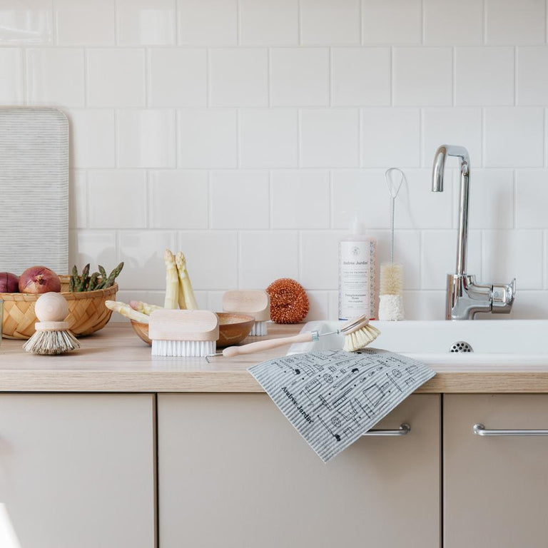 ANDREE JARDIN "TRADITION" SAUCEPAN BRUSH REFILLS | KITCHEN STORAGE AND ORGANIZATION