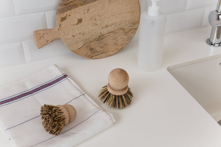 ANDREE JARDIN "TRADITION" SAUCEPAN BRUSH REFILLS | KITCHEN STORAGE AND ORGANIZATION