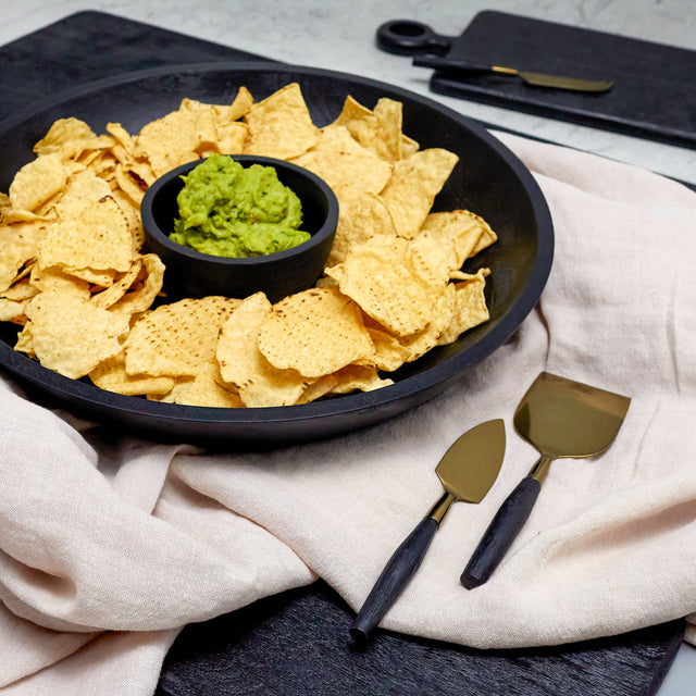 ARENDAL CHIP & DIP BOWL SET | SERVING BOWLS