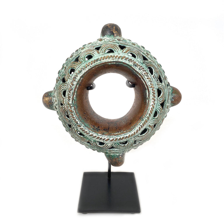 Bronze Bangle from Benin | 