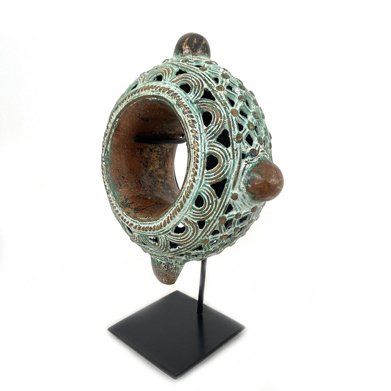 Bronze Bangle from Benin | 