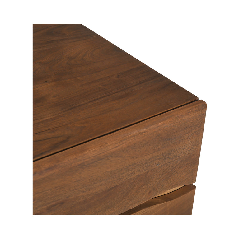 WATSON NIGHTSTAND BROWN