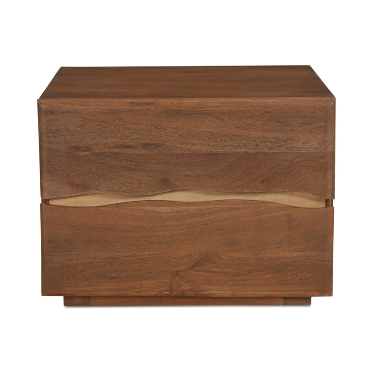 WATSON NIGHTSTAND BROWN