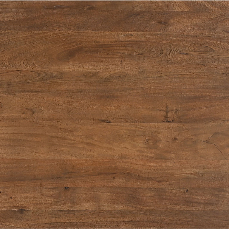 LILA LARGE DINING TABLE BROWN