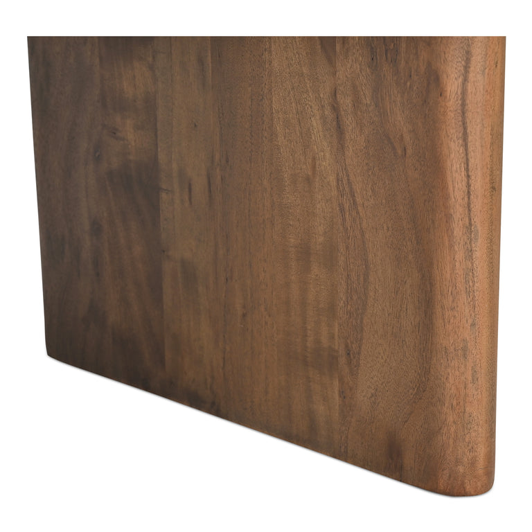 LILA LARGE DINING TABLE BROWN
