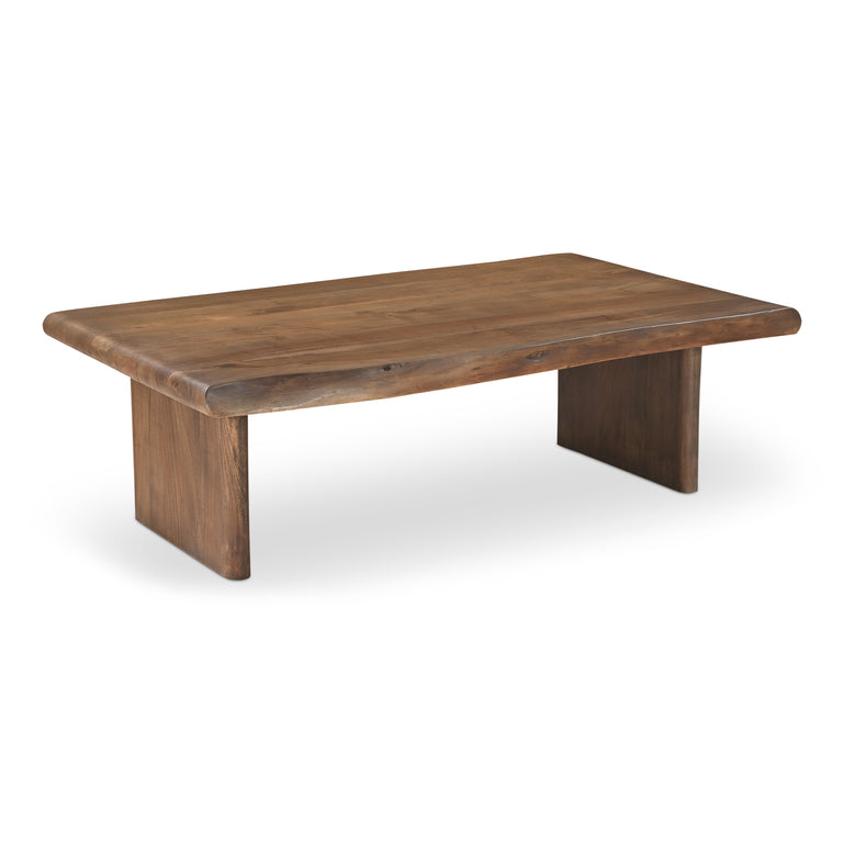LILA COFFEE TABLE BROWN