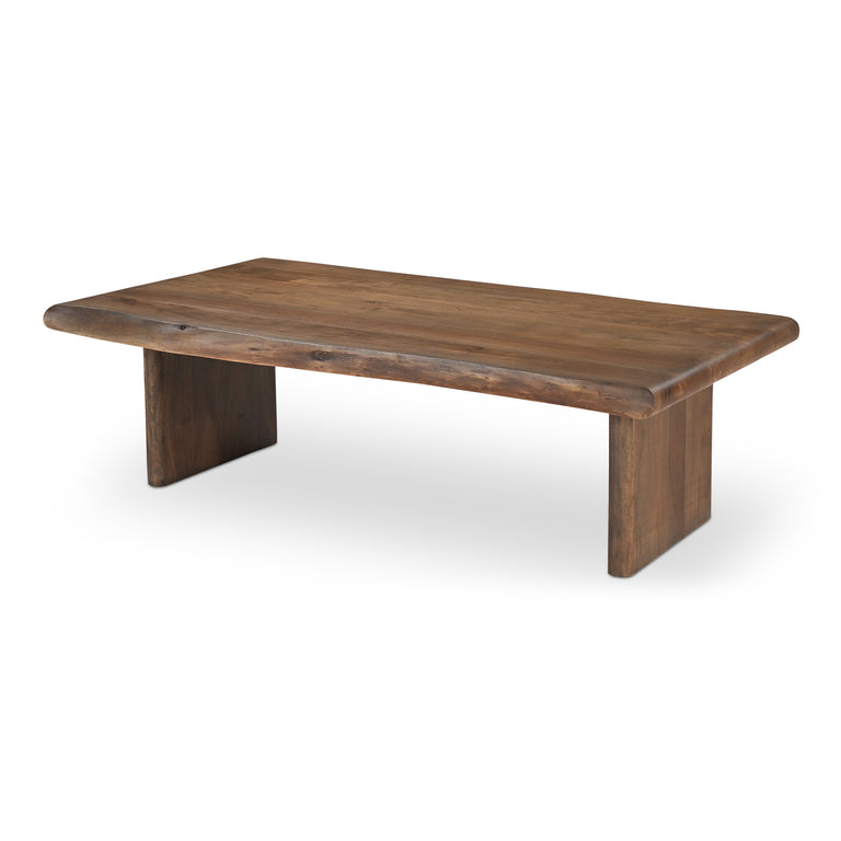 LILA COFFEE TABLE BROWN