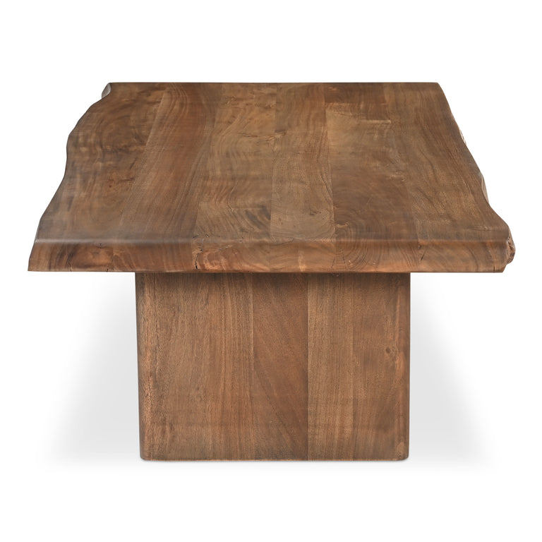 LILA COFFEE TABLE BROWN