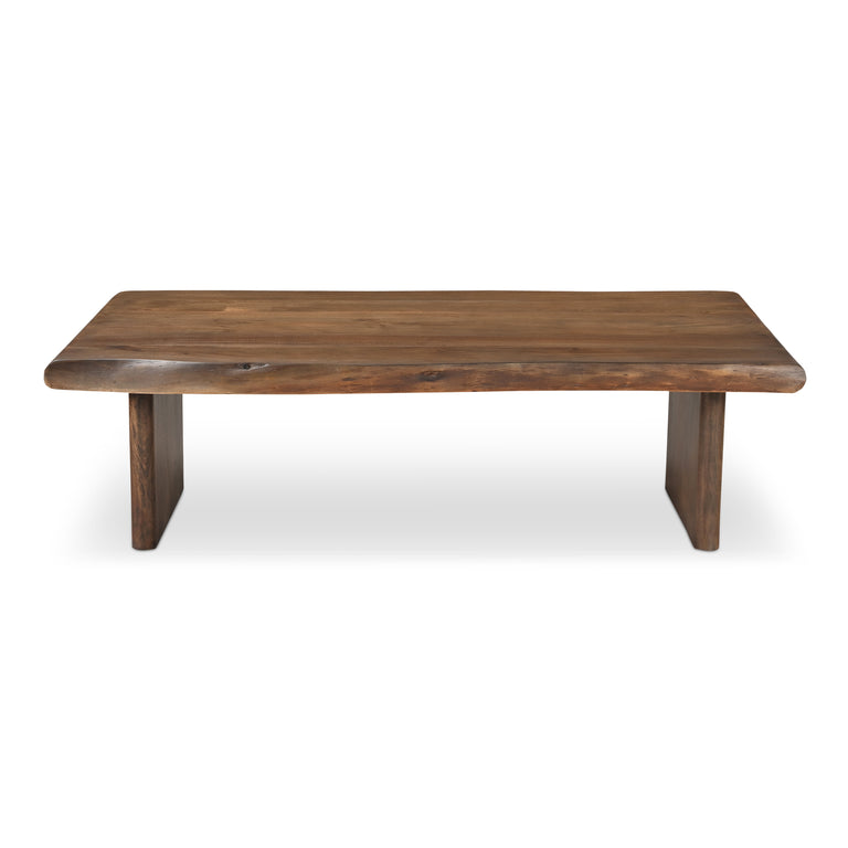 LILA COFFEE TABLE BROWN