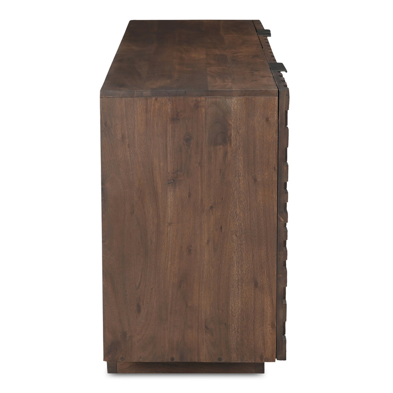 EASTON SIDEBOARD BROWN