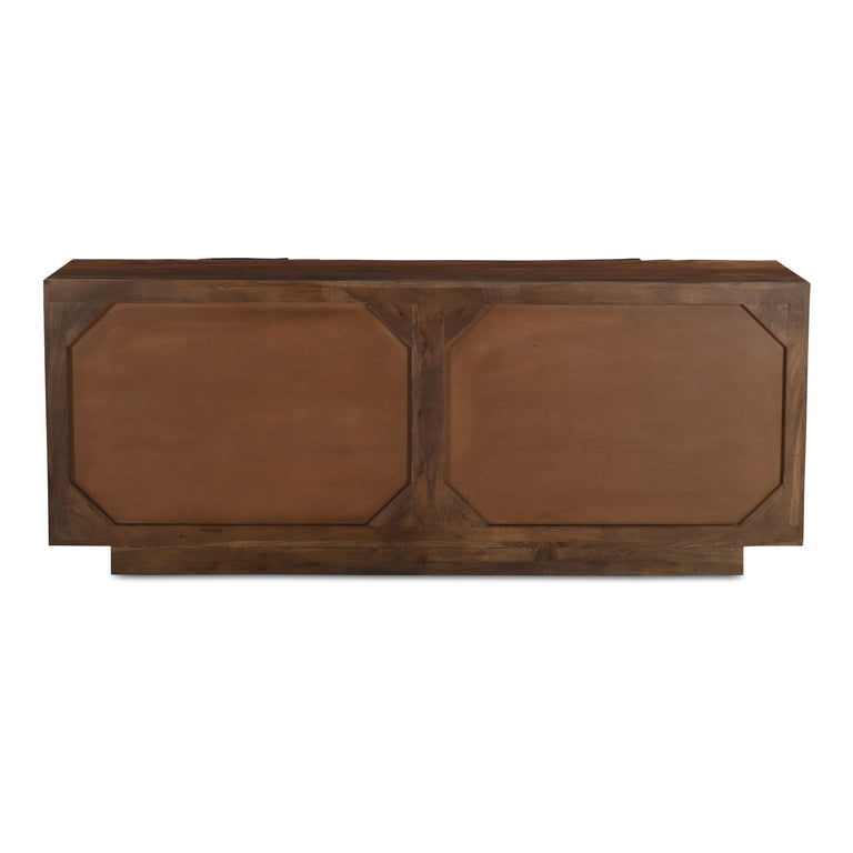 EASTON SIDEBOARD BROWN
