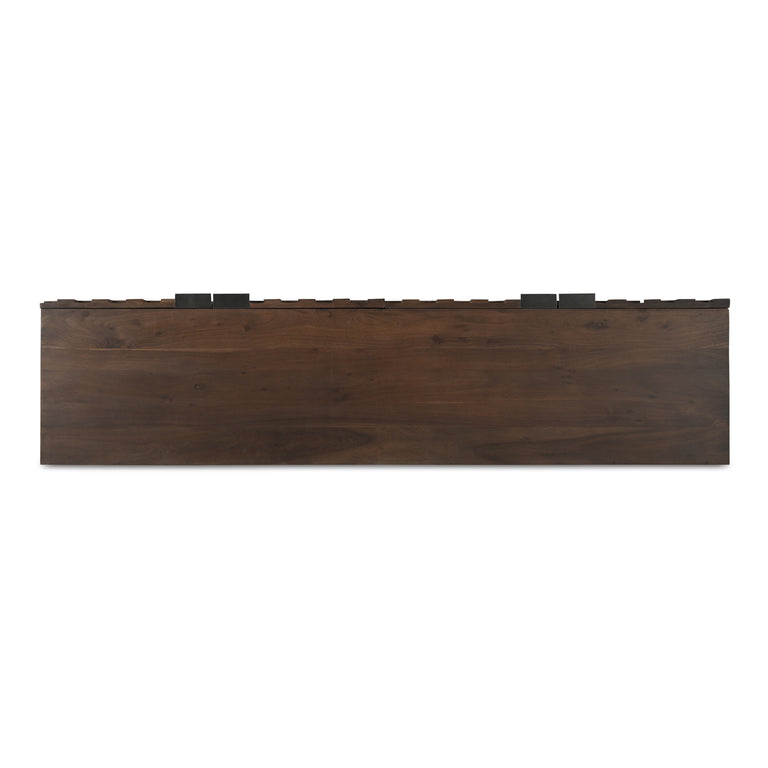 EASTON SIDEBOARD BROWN
