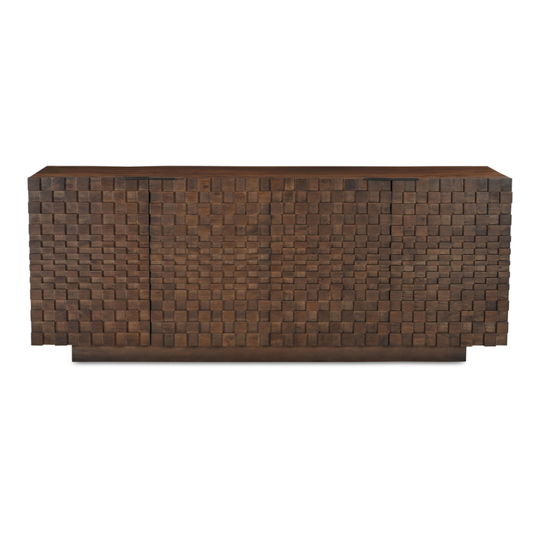 EASTON SIDEBOARD BROWN