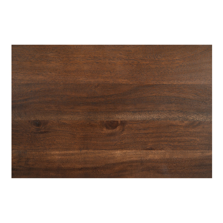EASTON MEDIA CABINET BROWN