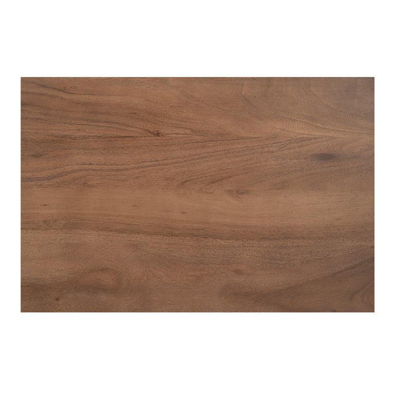 RUSSET CONSOLE TABLE BROWN