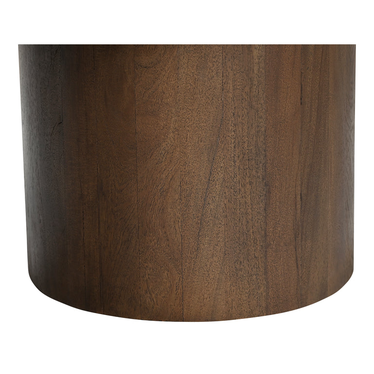 HADLEY COFFEE TABLE WARM BROWN