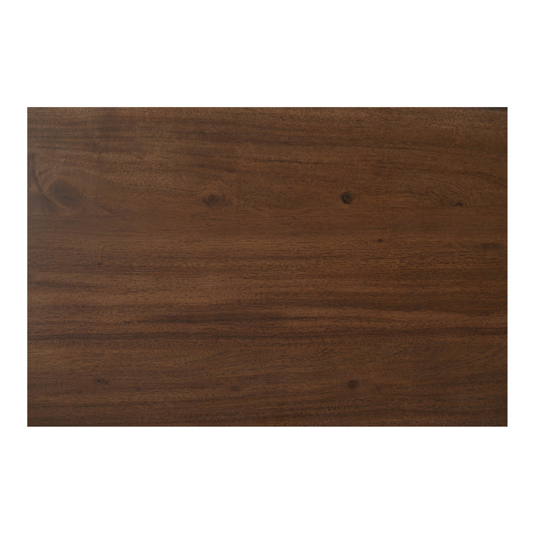 LILA DINING BENCH LARGE BROWN