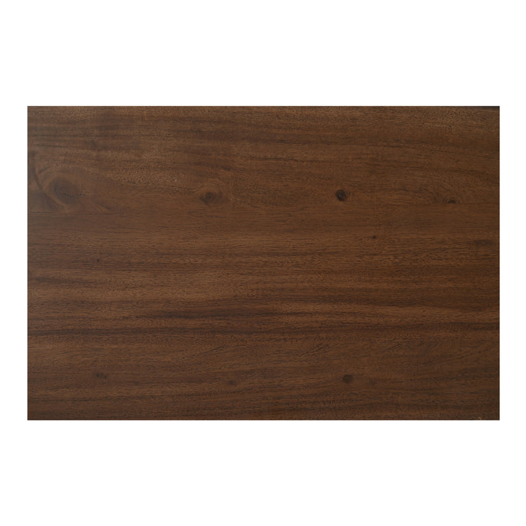 LILA DINING BENCH LARGE BROWN