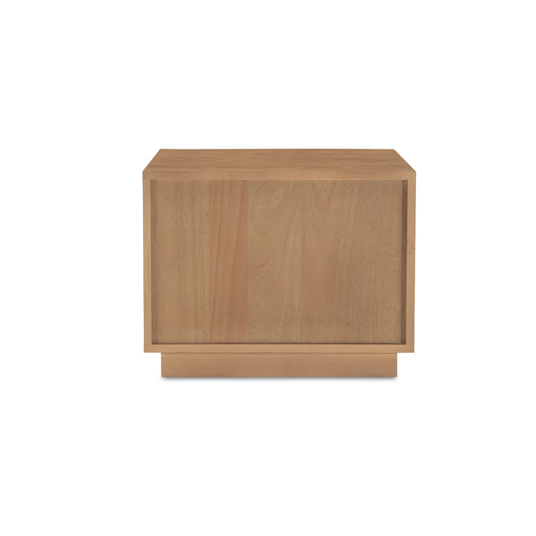 HUDSON NIGHTSTAND NATURAL