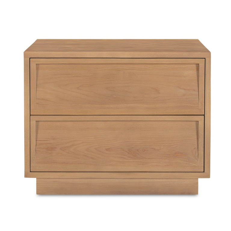 HUDSON NIGHTSTAND NATURAL