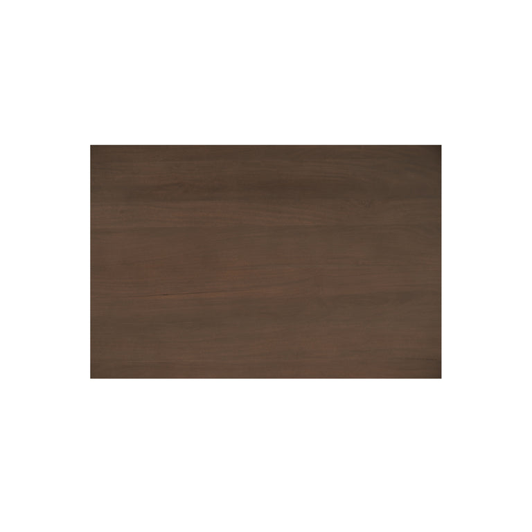 HADLEY DINING TABLE LARGE WARM BROWN