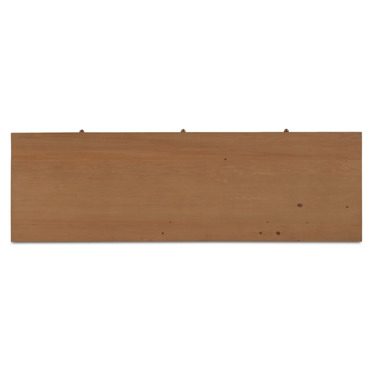 JONI 7 DRAWER DRESSER NATURAL