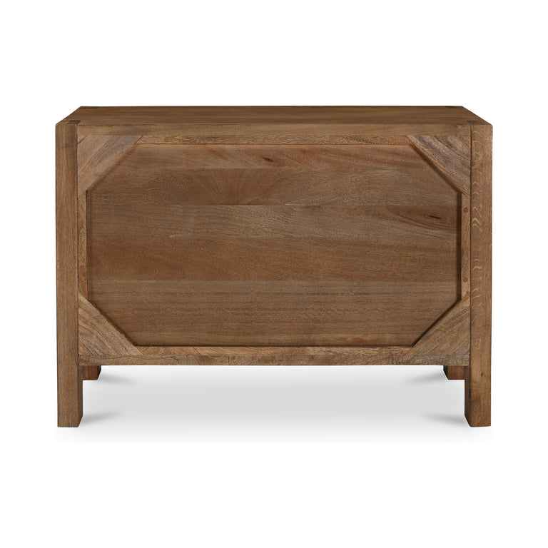 ROLAND NIGHTSTAND BROWN