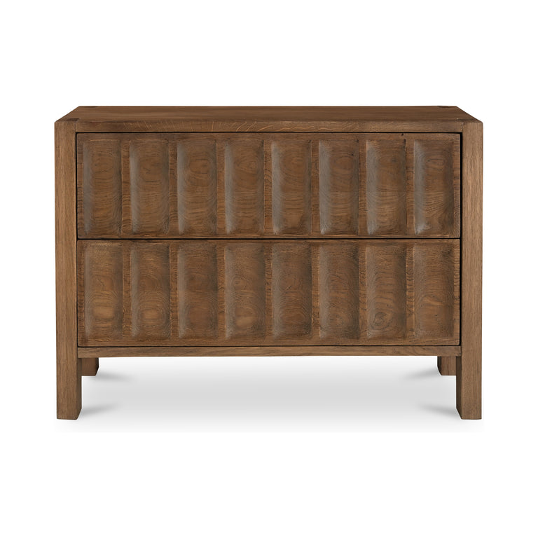 ROLAND NIGHTSTAND BROWN