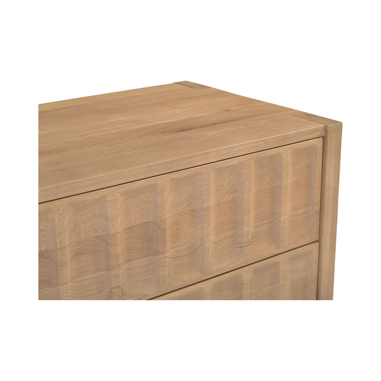 ROLAND NIGHTSTAND BROWN