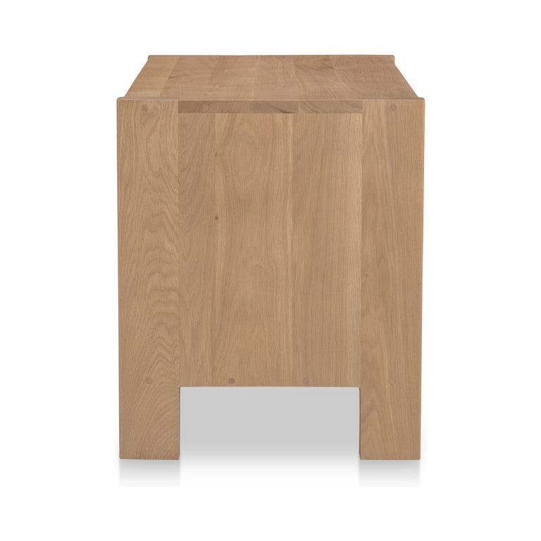 ROLAND NIGHTSTAND BROWN