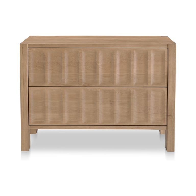 ROLAND NIGHTSTAND BROWN