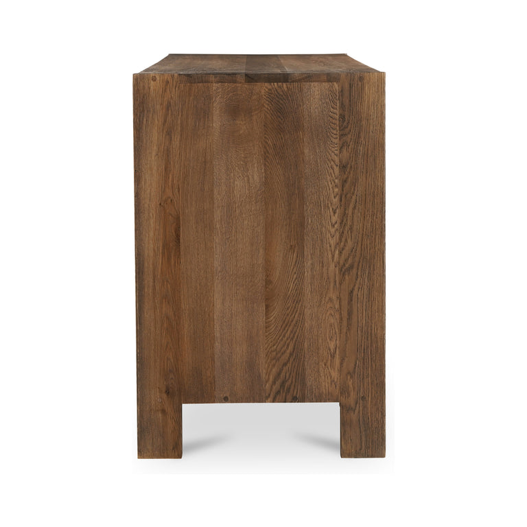 ROLAND DRESSER BROWN