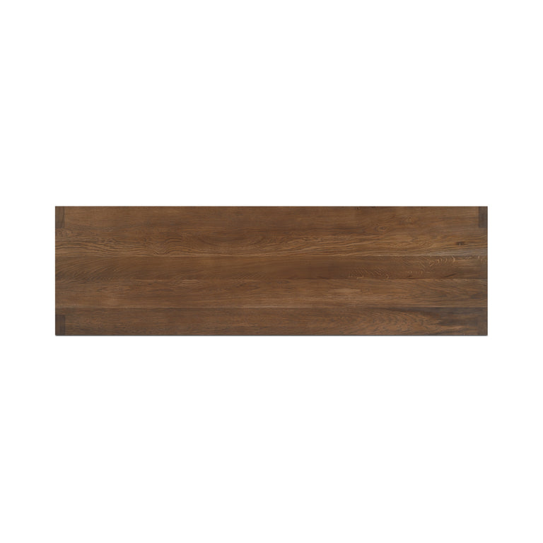 ROLAND DRESSER BROWN