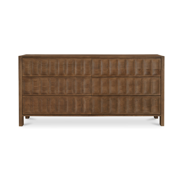 ROLAND DRESSER BROWN