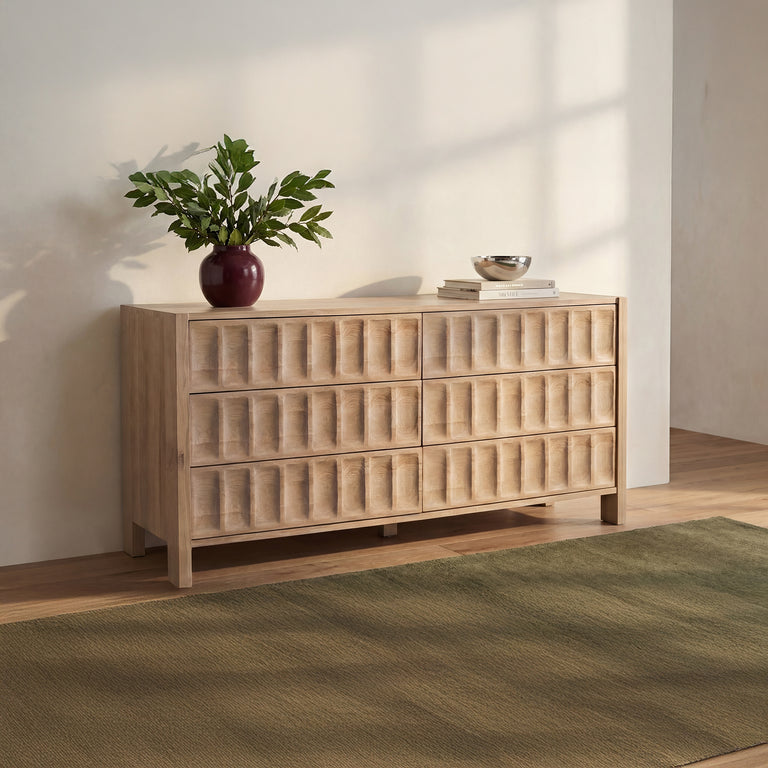 ROLAND DRESSER BROWN