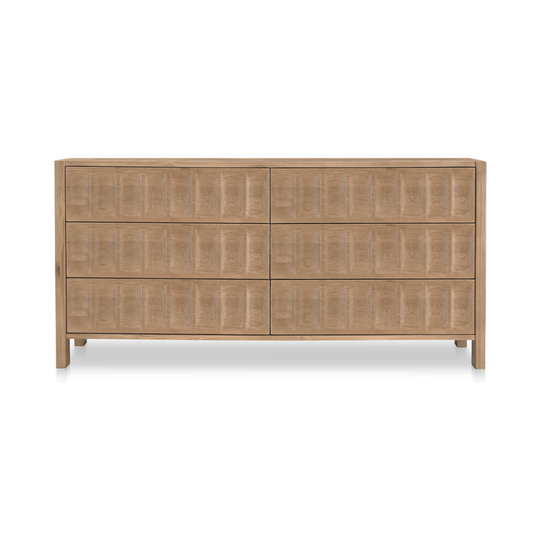 ROLAND DRESSER BROWN
