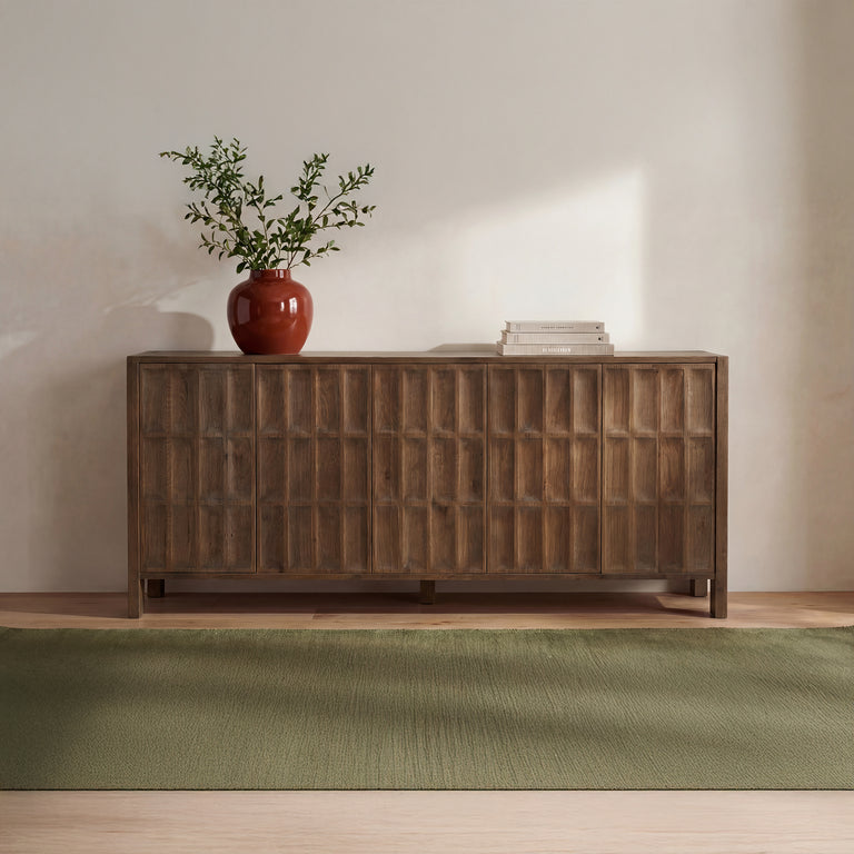 ROLAND SIDEBOARD BROWN