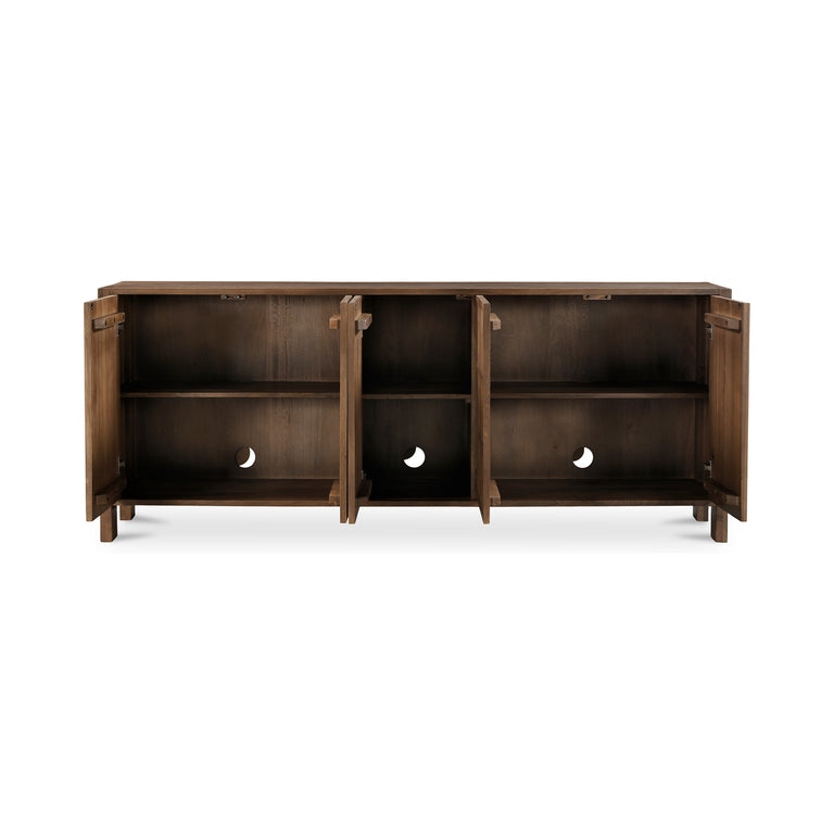 ROLAND SIDEBOARD BROWN