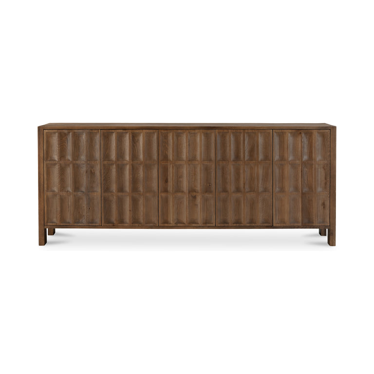 ROLAND SIDEBOARD BROWN