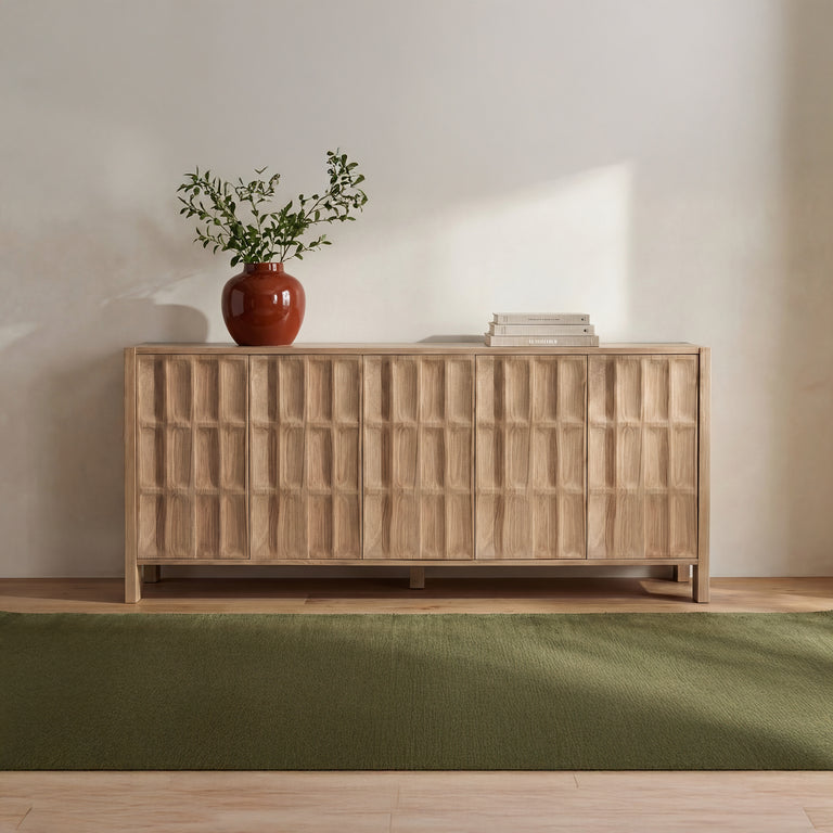 ROLAND SIDEBOARD BROWN