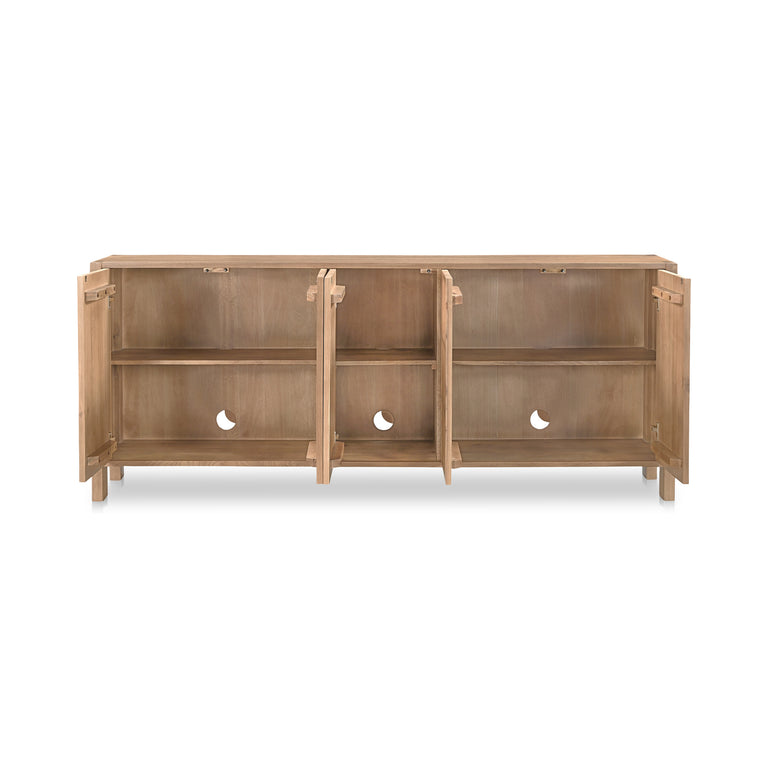 ROLAND SIDEBOARD BROWN