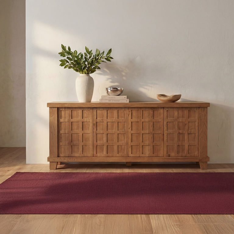 ENYA SIDEBOARD NATURAL OAK