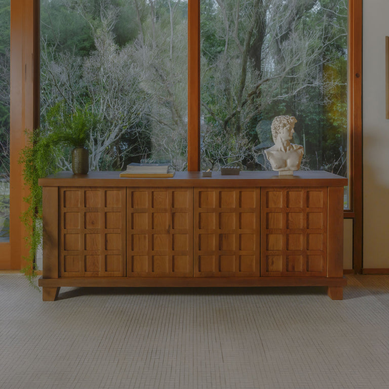 ENYA SIDEBOARD NATURAL OAK