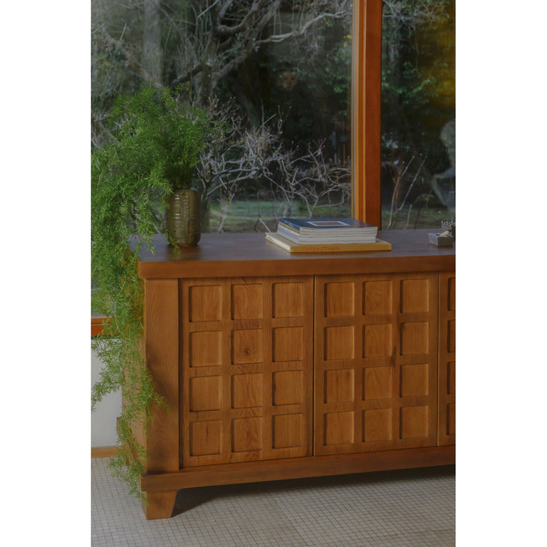 ENYA SIDEBOARD NATURAL OAK