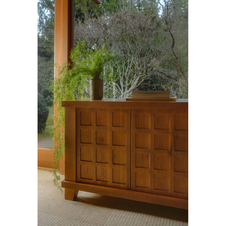 ENYA SIDEBOARD NATURAL OAK