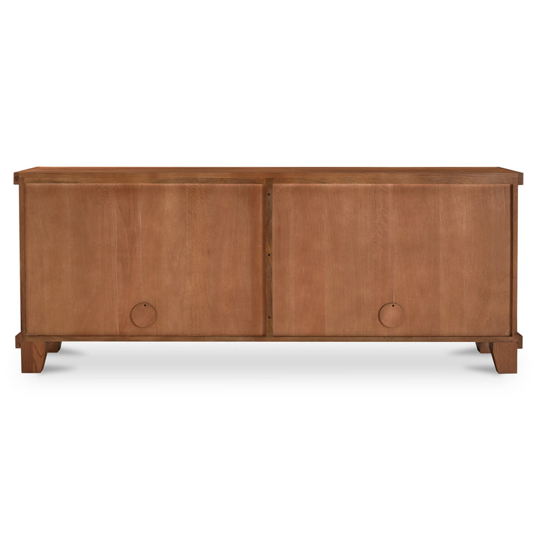 ENYA SIDEBOARD NATURAL OAK