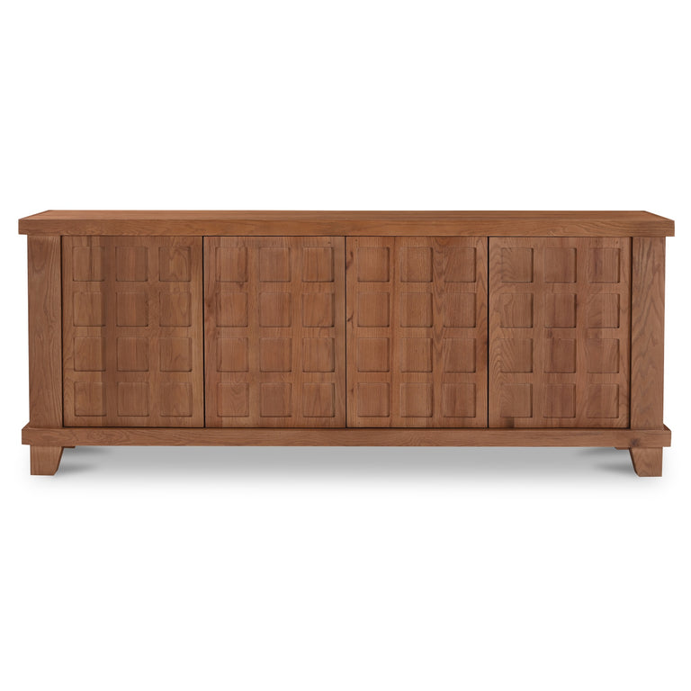 ENYA SIDEBOARD NATURAL OAK